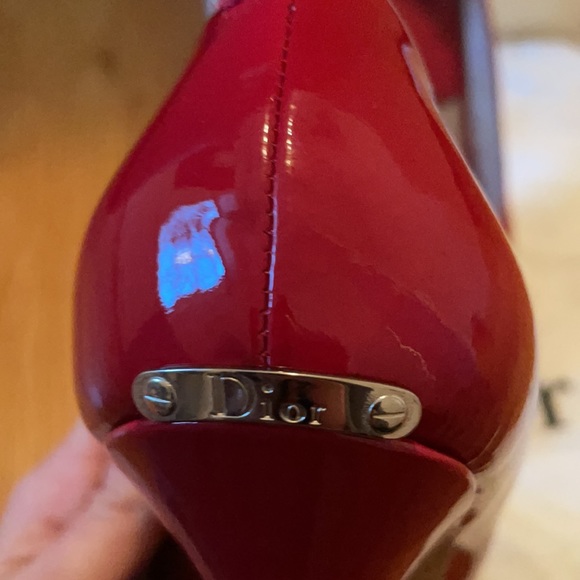 Dior, size 39 pumps - Picture 5 of 6